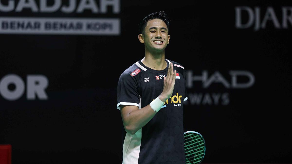 Bungkam Wakil China, Alwi Farhan ke Perempat Final Indonesia Masters 2026