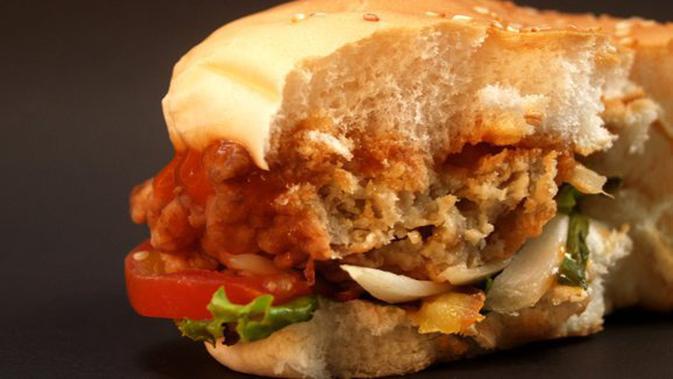 6 protein nabati tinggi protein ini