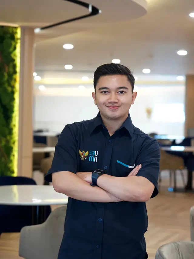 Deri Kamaludin. (Foto: Dok. Koleksi Pribadi Deri Kamaludin)