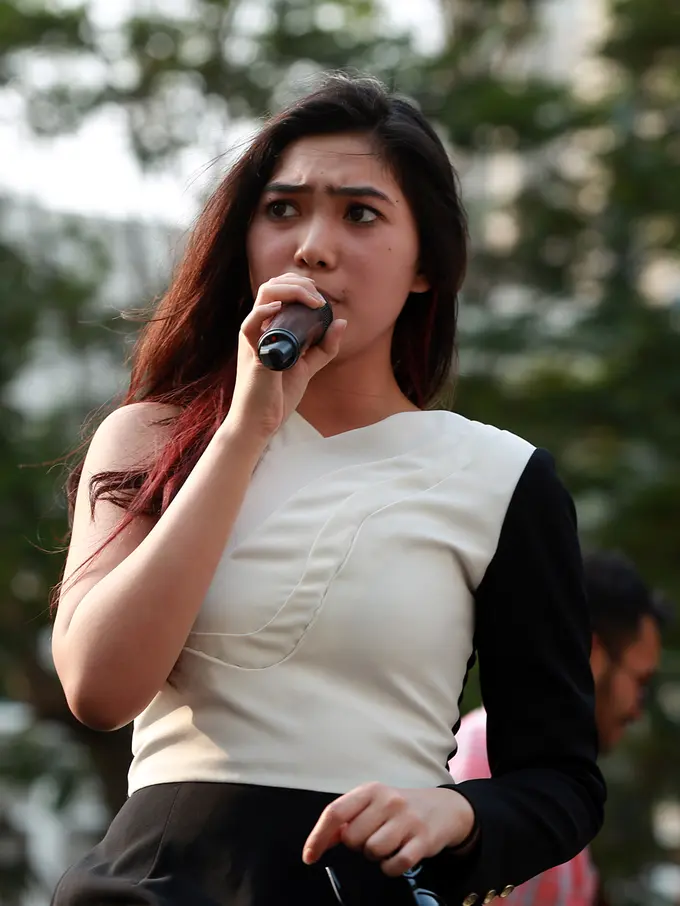 Isyana Sarasvati