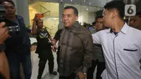 Wamen Imigrasi Silmy Karim dalam Bidikan KPK