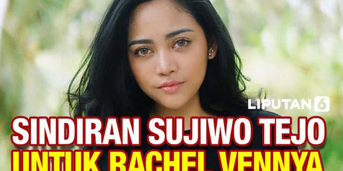 VIDEO: Sindiran Menohok Sujiwo Tejo untuk Kasus Rachel Vennya