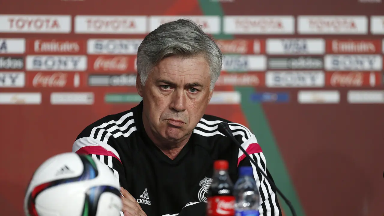 Carlo Ancelotti
