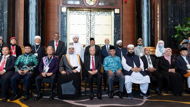 Delegasi Indonesia Ikuti Konferensi Ulama Muslim Asia Tenggara di Kuala Lumpur
