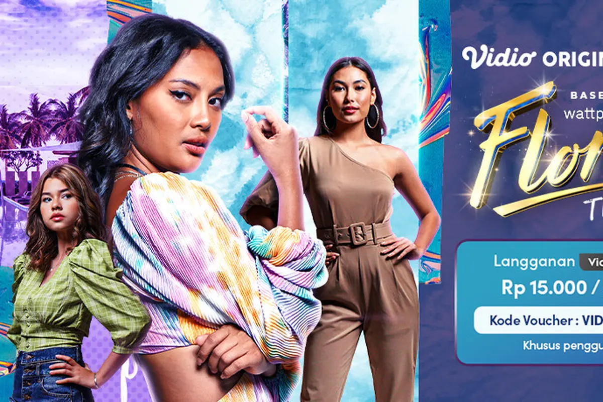 Vidio Original Series