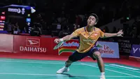 Laju Mulus Alwi Farhan di Indonesia Masters 2026 Berlanjut, Tembus Final