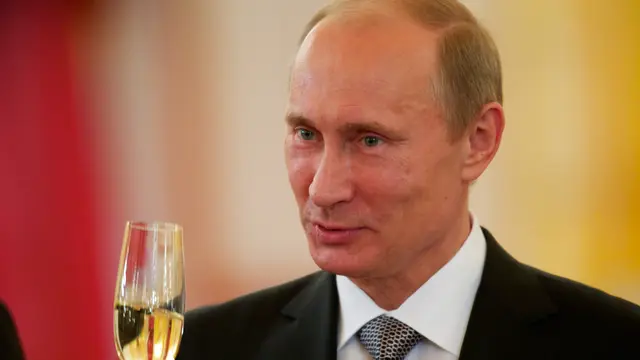 Vladimir Putin 
