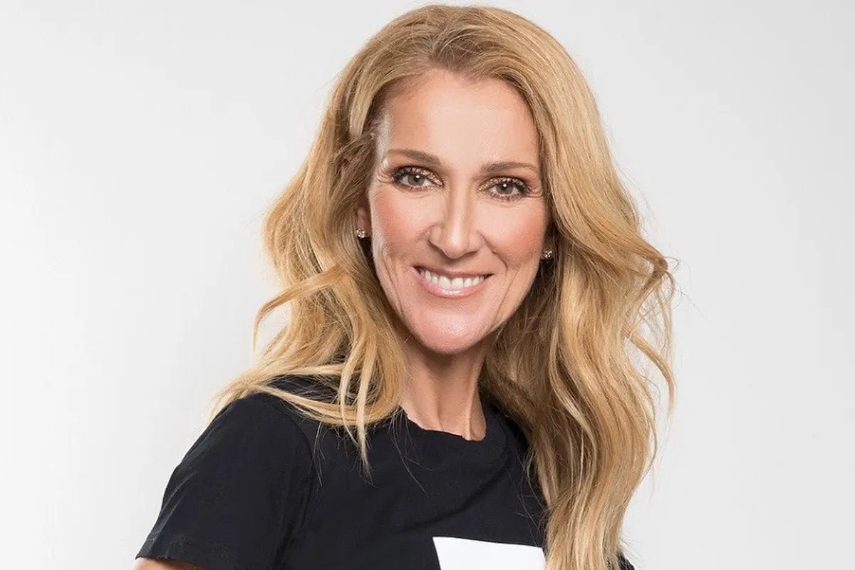 Celine Dion