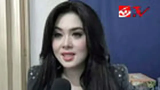 Syahrini Bakal Tuntut Produsen Kosmetik Nakal