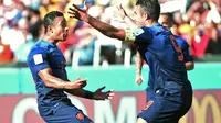 Jika Juara, Belanda Dijanjikan Jalan-jalan ke Luar Angkasa