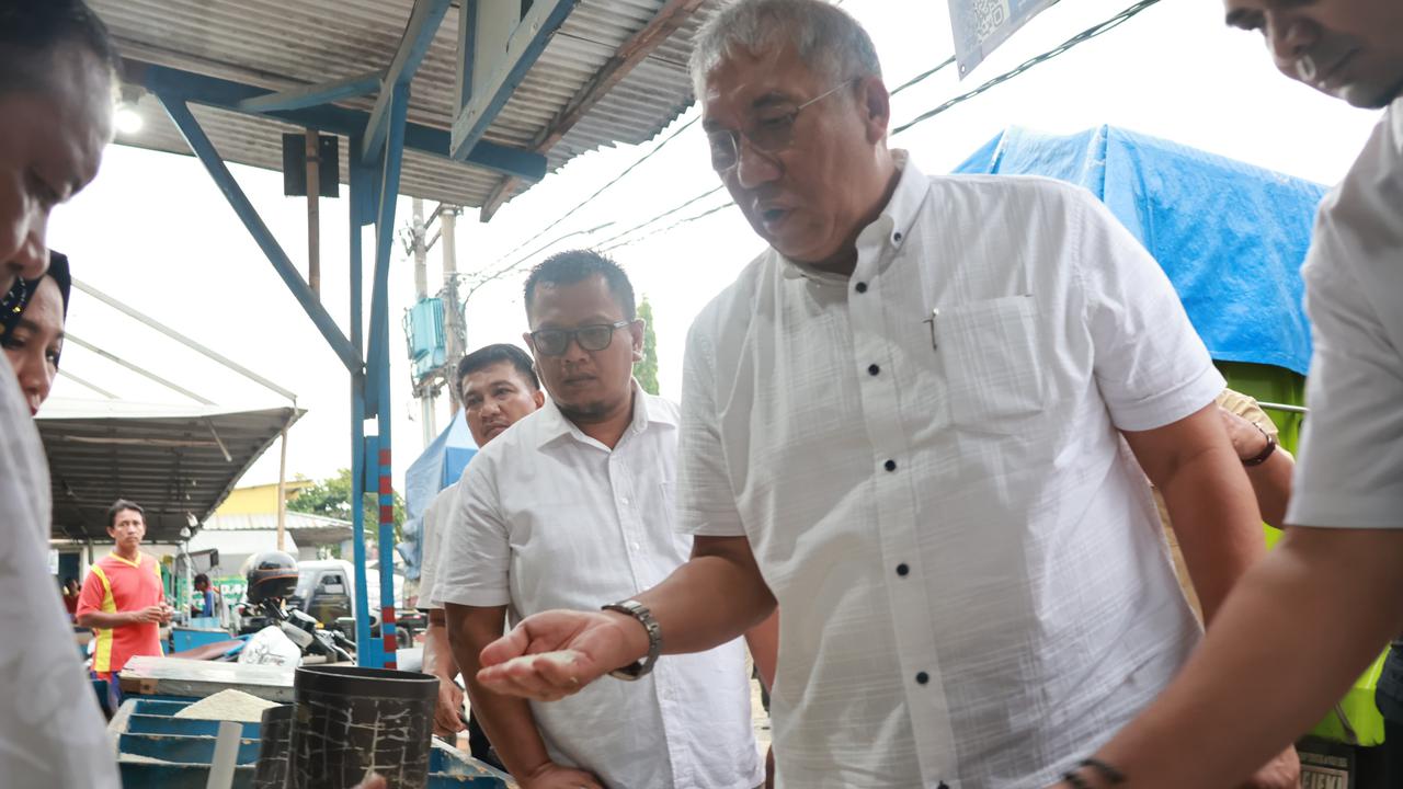 Direktur Utama Perum Bulog, Bayu Krisnamurthi