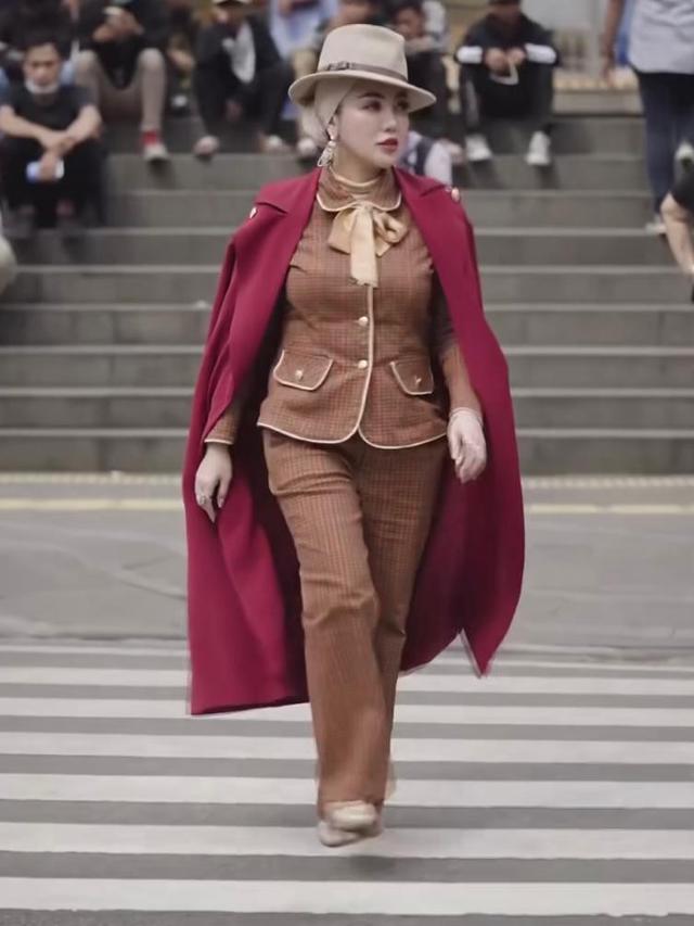 6 Potret Gaya Bella Shofie yang Tengah Hamil Anak Kedua Lewat Program Bayi Tabung, Tetap Modis