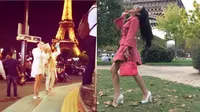 Syahrini Pun Jadi Model di Meme Bekasi 