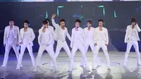 Baru Diumumkan, Tiket Konser Super Junior di Jakarta Hampir Ludes