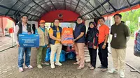 Bank Mandiri Hadir untuk Sumatera, Saluran Ribuan Bantuan Tanggap Darurat bagi Warga Terdampak Bencana
