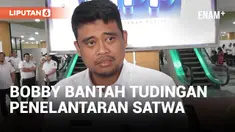 Soal Medan Zoo, Ini Kata Bobby Nasution