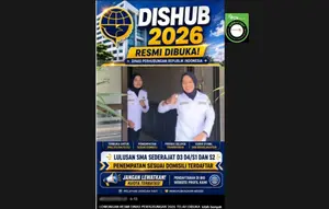 Cek Fakta: Hoaks Link Pendaftaran Lowongan Kerja Dinas Perhubungan 2026