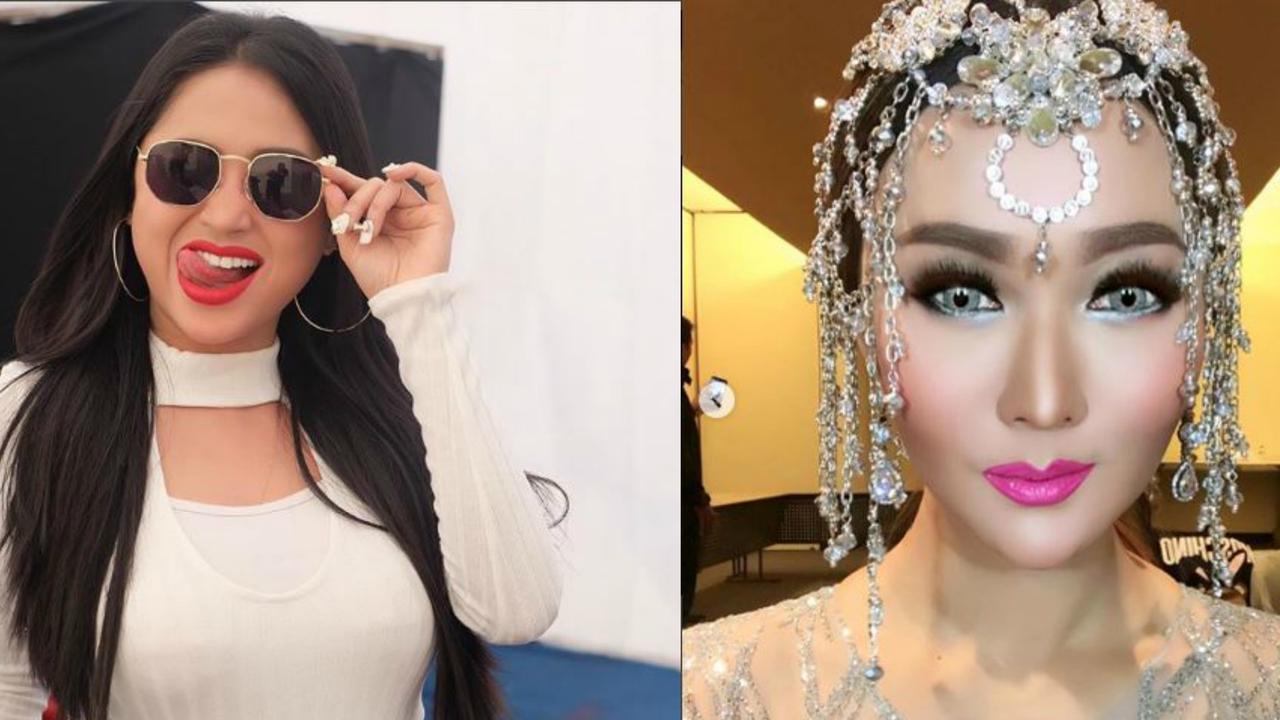 Inul Daratista - Dewi Perssik (Foto: Instagram)