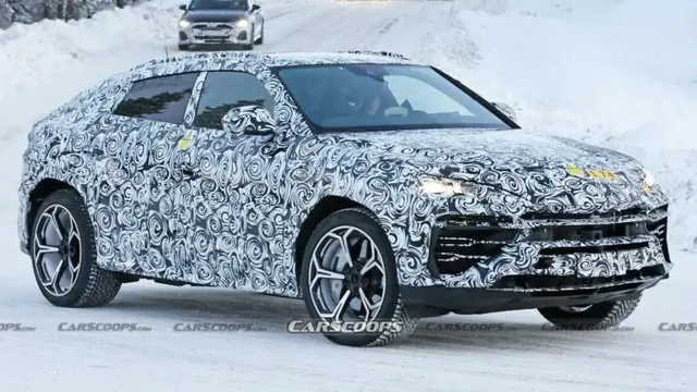 Lamborghini Urus