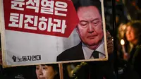 Menteri Pertahanan Korea Selatan Mundur dari Jabatan, Sempat Dorong Presiden Umumkan Darurat Militer