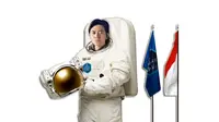 Rizman, Astronot Pertama Indonesia