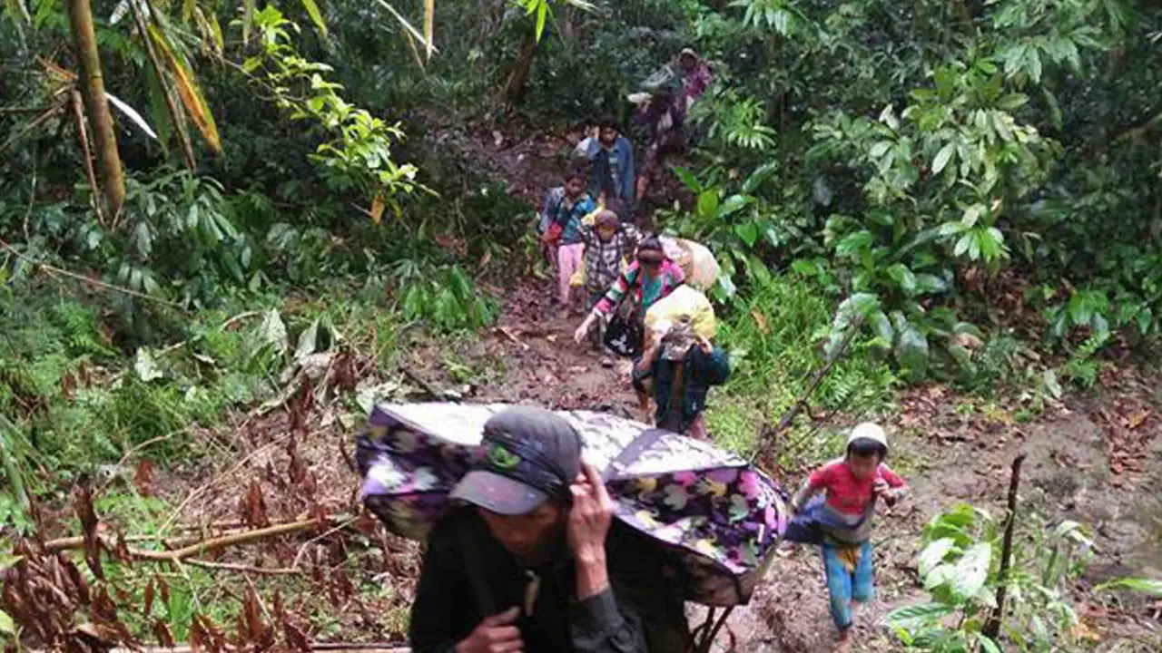 Potret Buram Konflik Kachin, Salah Satu Perang Terlama di Bumi