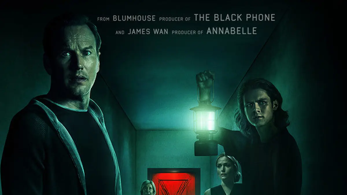 Nonton streaming online insidious