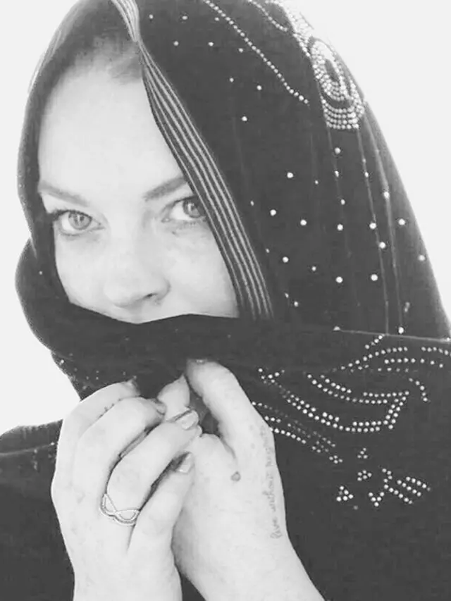 [Bintang] Lindsay Lohan