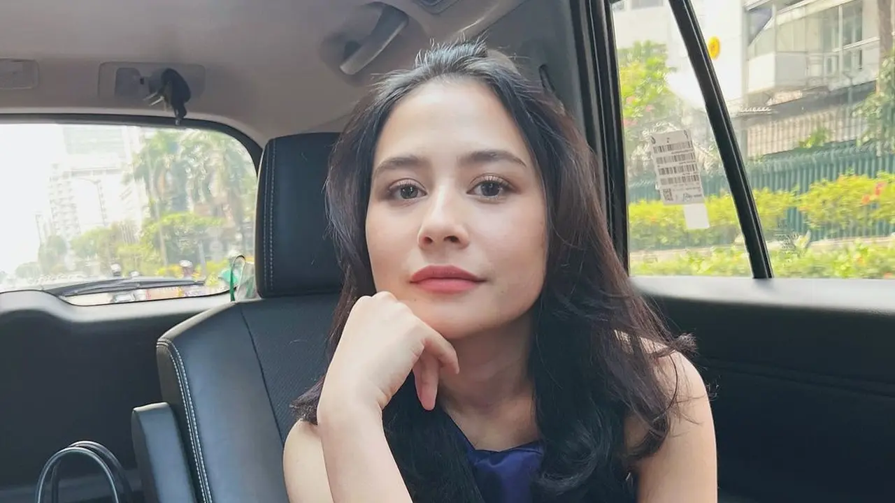 Prilly Latuconsina potong rambut (Instagram/prillylatuconsina96)