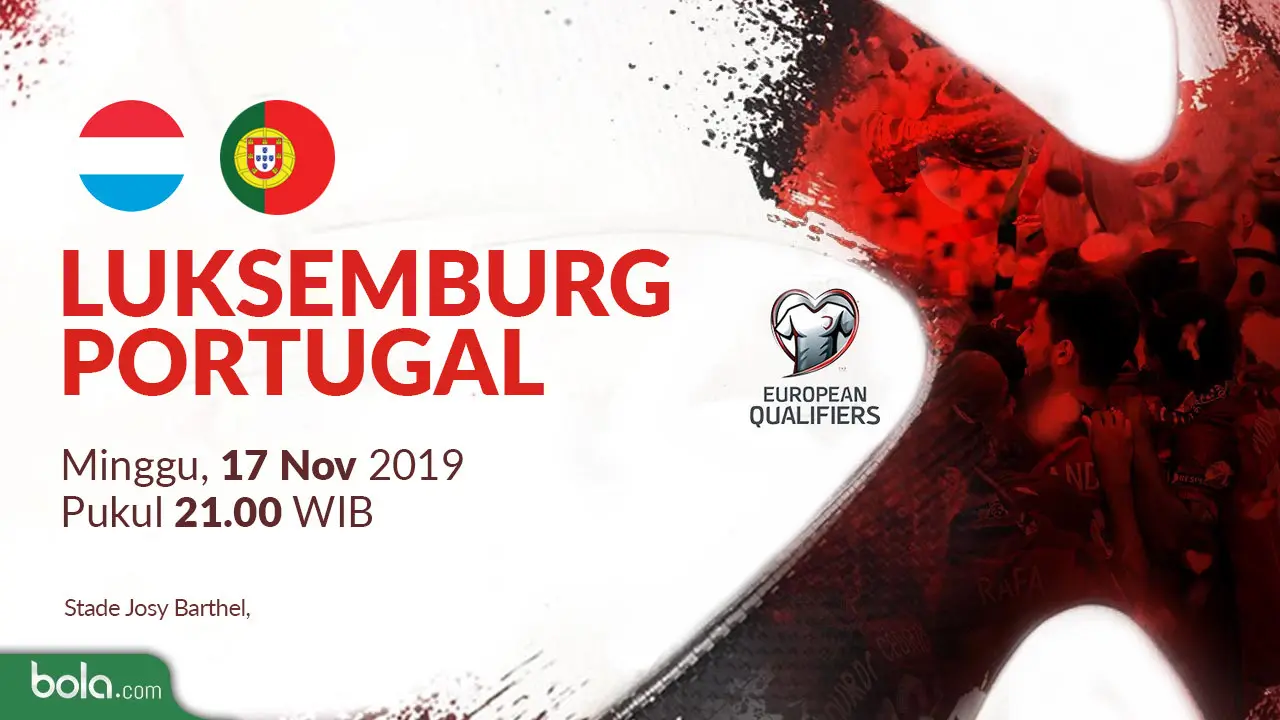 Luksemburg Vs Portugal