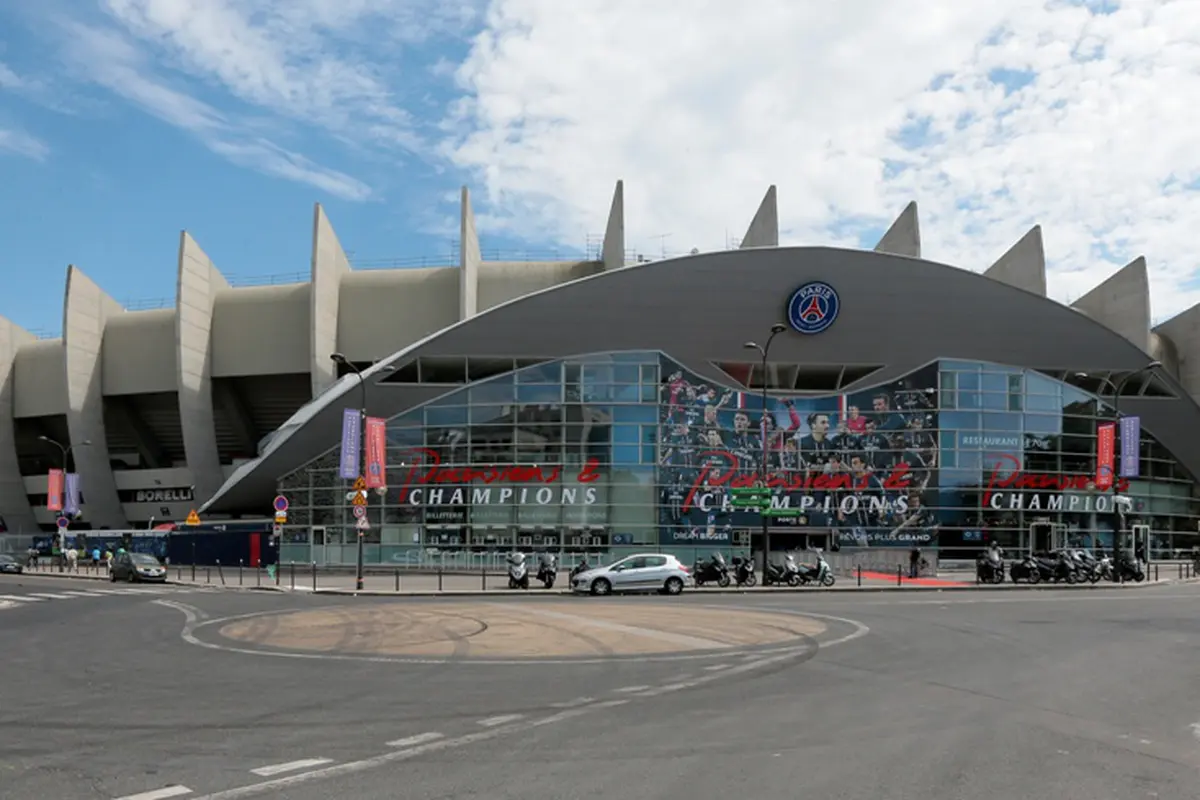 Parc des Princes