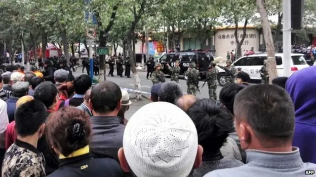 Kunming Attack