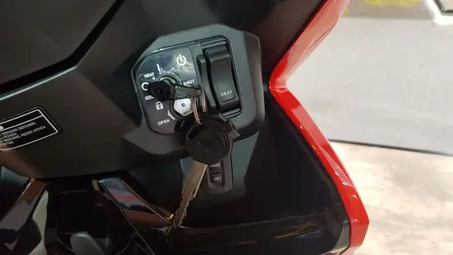 Honda Vario