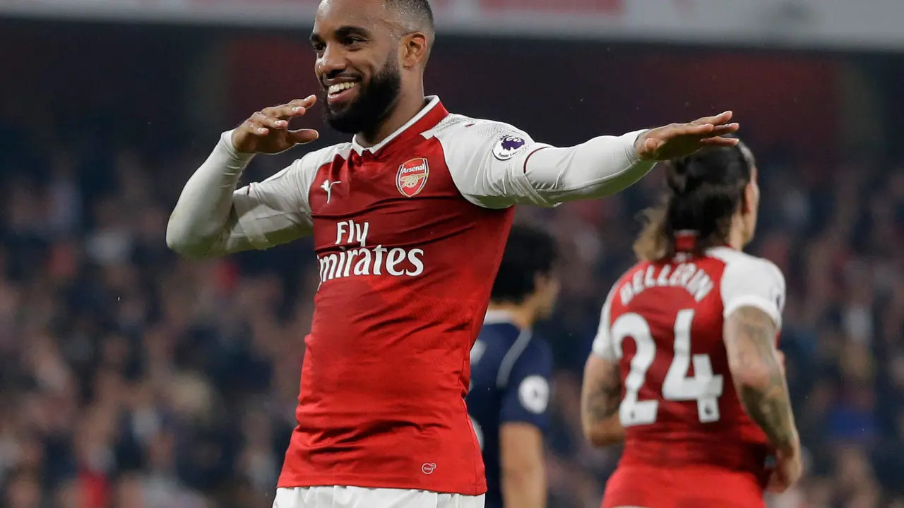 Arsenal Bungkam West Brom di Emirates