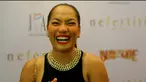 Jenny Cortez dikenal sebagai artis berwajah seksi dan eksotis yang juga punya hobi berburu. Namun, ternyata ia pernah punya pengalaman dengan binatang yang membuatnya kegelian hingga gelagapan. 
