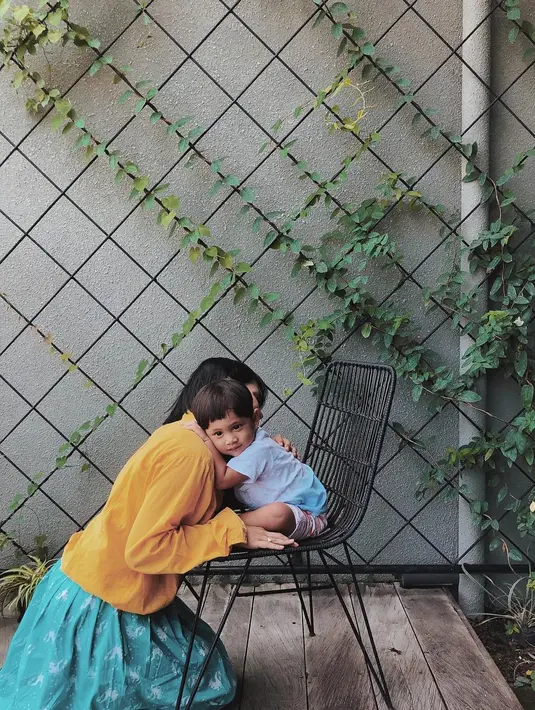 (Instagram/andienaisyah)