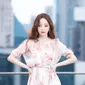 Makeup Korea ala Goo Hara. (dok. Instagram @koohara__/https://www.instagram.com/p/BlvI6epgB1d/?utm_source=ig_web_copy_link/Asnida Riani)