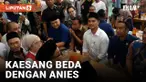 Kaesang Nyatakan Butuh Dukungan Partai dan Beda dengan Anies