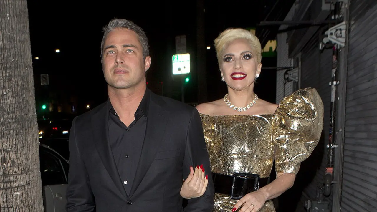 Lady Gaga dan Taylor Kinney