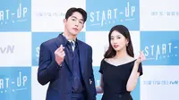 Nam Joo Hyuk dan Bae Suzy bintangi Serial Drama Korea "Start-Up". (Photo by tvN, Courtesy of Netflix)