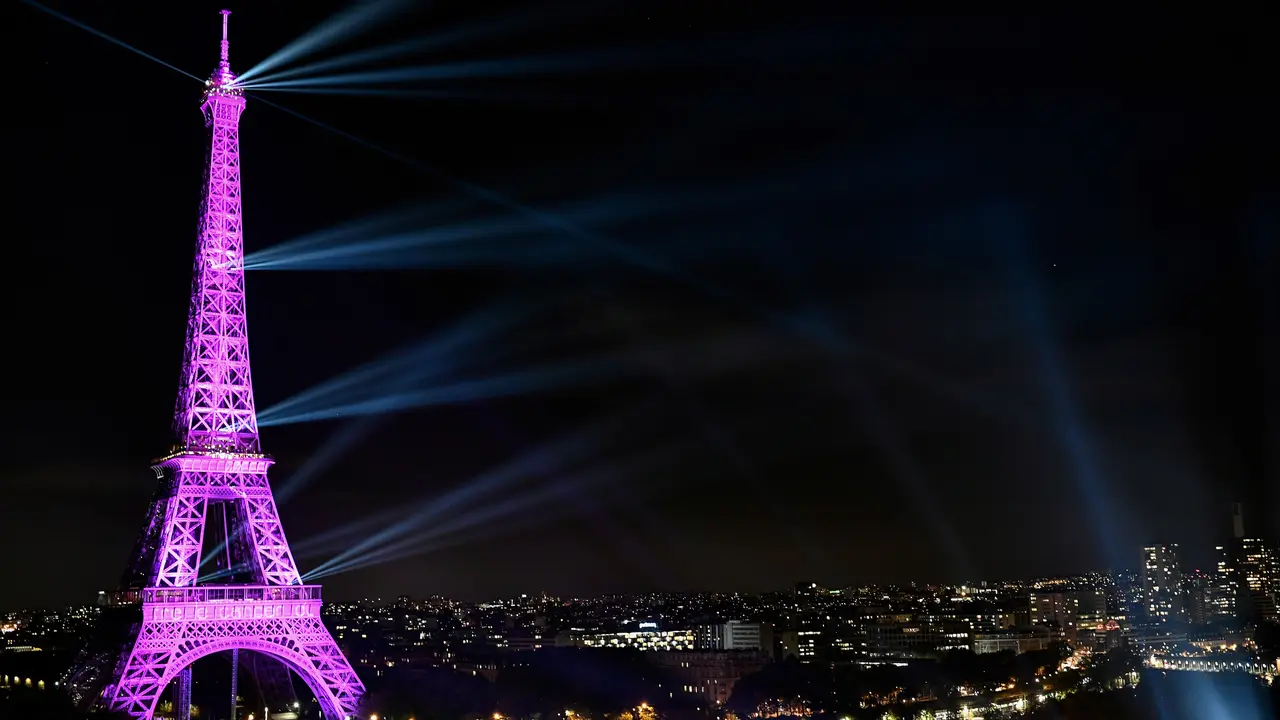 Menara Eiffel