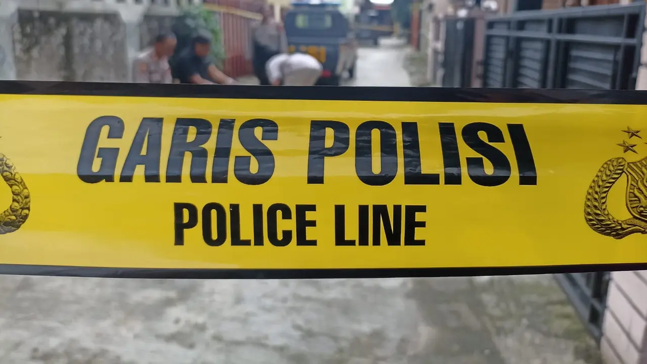 Penemuan Jasad 2 Wanita Dicor di Bekasi