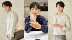 Lee Seung Gi dikabarkan tak pernah menerima gaji sebagai penyanyi selama 18 tahun berkarier. Itu lantaran artis berusia 35 tahun ini diduga menjadi korban gaslighting atau manipulasi pihak agensi, Hook Entertainment. Di sisi lain, pesona awet muda Lee Seung Gi mampu membius banyak kaum Hawa. Yuk tengok potretnya berikut ini.&nbsp;(FOTO: instagram.com/leeseunggi.official/)