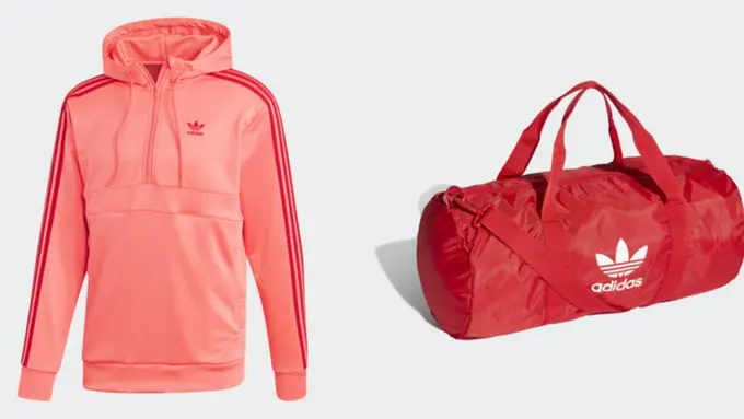 Koleksi adicolor adidas Originals untuk musim FW19