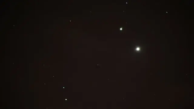 Tanpa Teleskop, Mars, Venus, dan Jupiter Bisa Terlihat dari Bumi