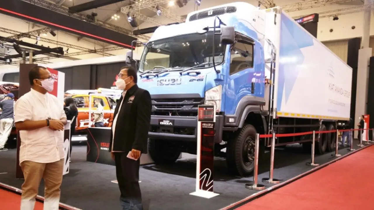 Isuzu