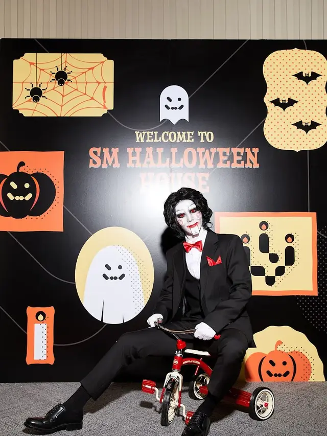 Shotaro NCT SMTOWN Wonderland 2021.