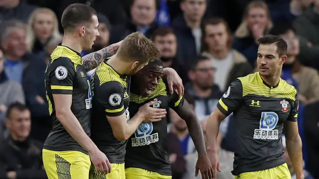 Chelsea Vs Southampton