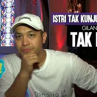 Gilang Dirga menunggu kehadiran momongan