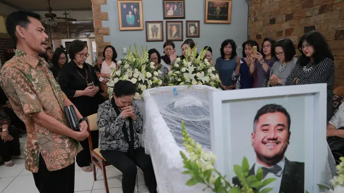 [Bintang] Mike Mohede